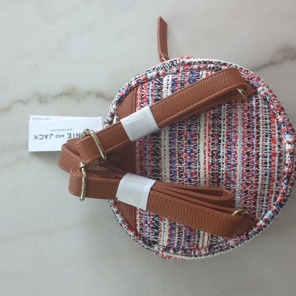 NWT Janie and Jack Round Backpack - Picture 2 of 6